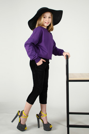 Свитшот для девочек