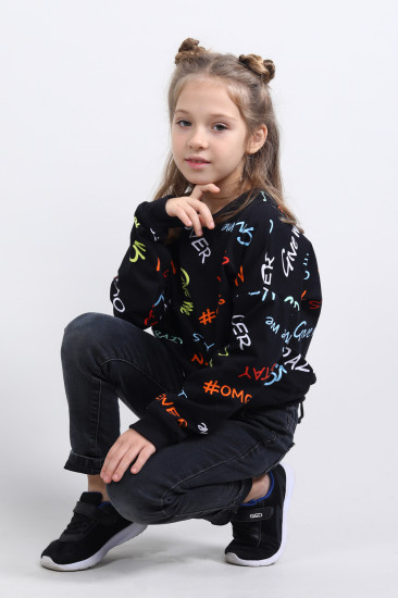 Свитшот для девочек