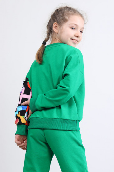 Свитшот для девочек