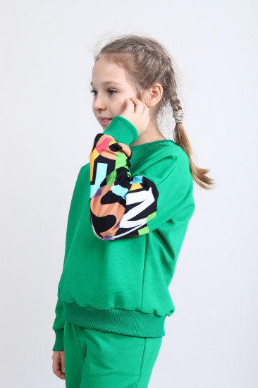 Свитшот для девочек