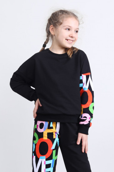 Свитшот для девочек