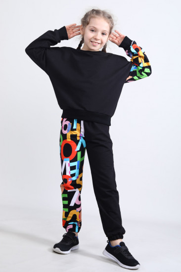 Свитшот для девочек