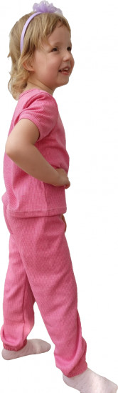 Костюм для девочек «Пружинка»