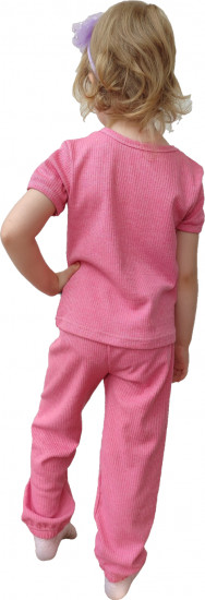 Костюм для девочек «Пружинка»