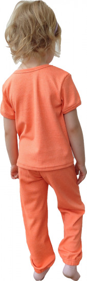 Костюм для девочек «Пружинка»