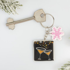 Брелок-талисман «Новогоднего настроения» - Фото 1