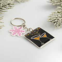 Брелок-талисман «Новогоднего настроения» - Фото 2