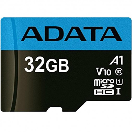 Карта памяти microSD Adata