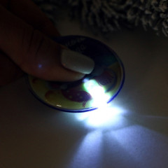 Брелок с фонариком «Чудесного года» - Фото 1