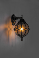 Светильник садово-парковый PL3701 - Фото 1