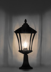 Светильник садово-парковый PL4033 - Фото 1