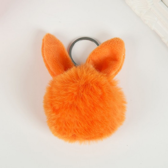 Пушистик на кольце