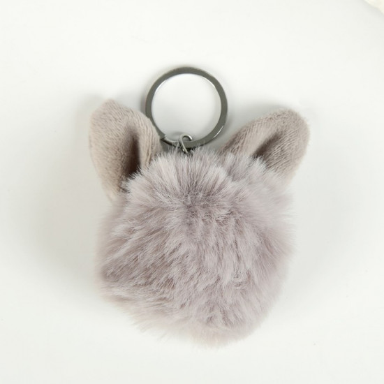 Пушистик на кольце
