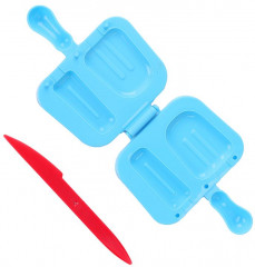 Набор с тестом для лепки «Мороженое для Чебурашки» - Фото 4