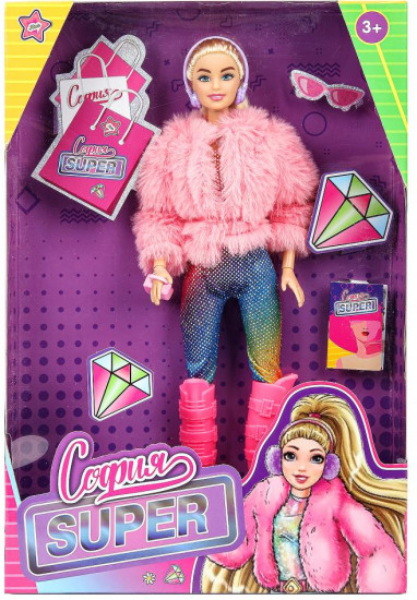Кукла «София Super»