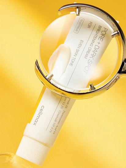 Крем для выравнивания тона и рельефа кожи «Pore+Dark Spot Brightening Cream»