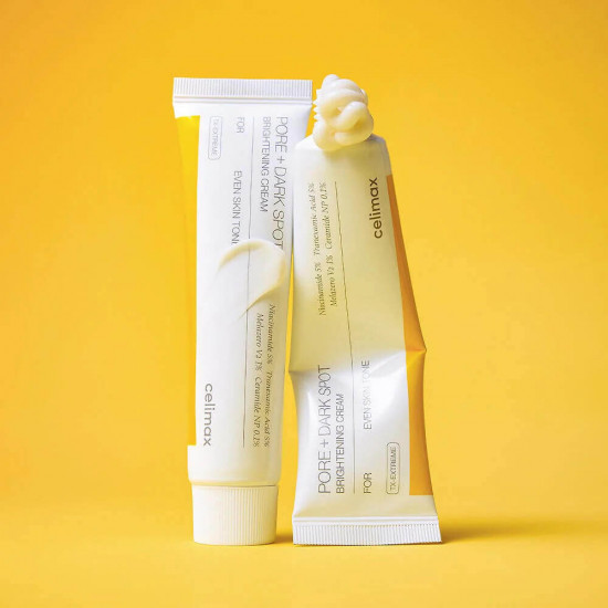 Крем для выравнивания тона и рельефа кожи «Pore+Dark Spot Brightening Cream»