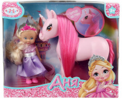 Кукла «Аня» - Фото 3