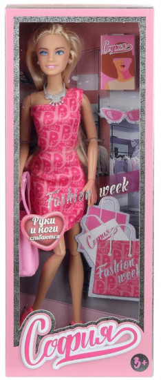 Кукла «София»