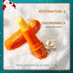 Новогодний подарочный набор бальзамов для губ - Фото 1