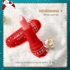 Новогодний подарочный набор бальзамов для губ - Фото 2