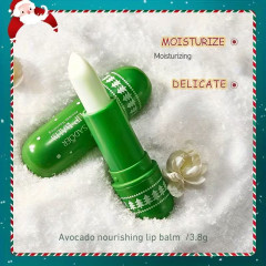 Новогодний подарочный набор бальзамов для губ - Фото 3