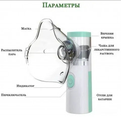 Ингалятор-небулайзер - Фото 1