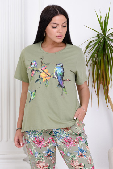 Костюм женский