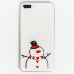 Наклейки на телефон «Let it snow» - Фото 1
