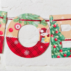 Гирлянда «С новым годом» - Фото 1