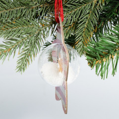 Подвеска шар «Мечтай» - Фото 1