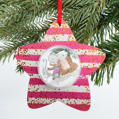 Подвеска шар «Мечтай» - Фото 2