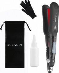 Паровой утюжок-выпрямитель для волос - Фото 9