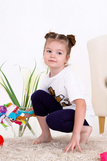 Легинсы для девочек