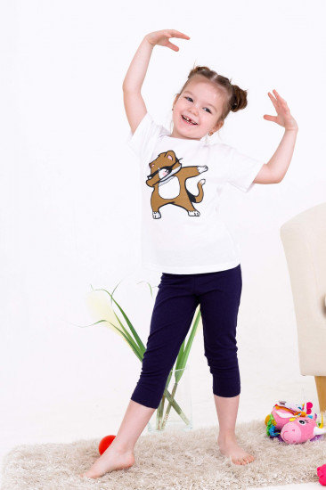 Легинсы для девочек