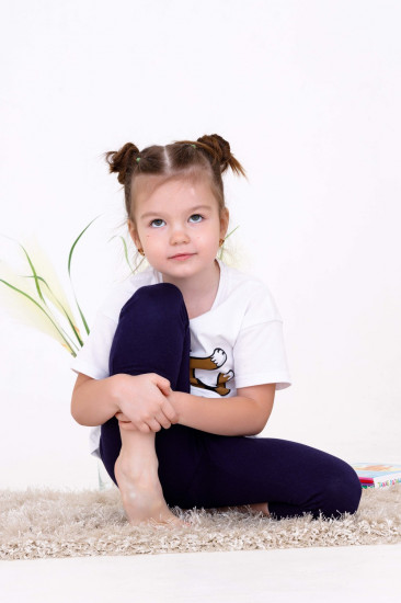 Легинсы для девочек