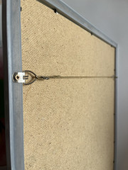 Картина в детскую комнату «Леонид и рыбки» - Фото 2