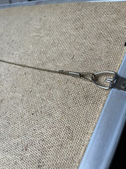 Картина в детскую «Крошка Луи»