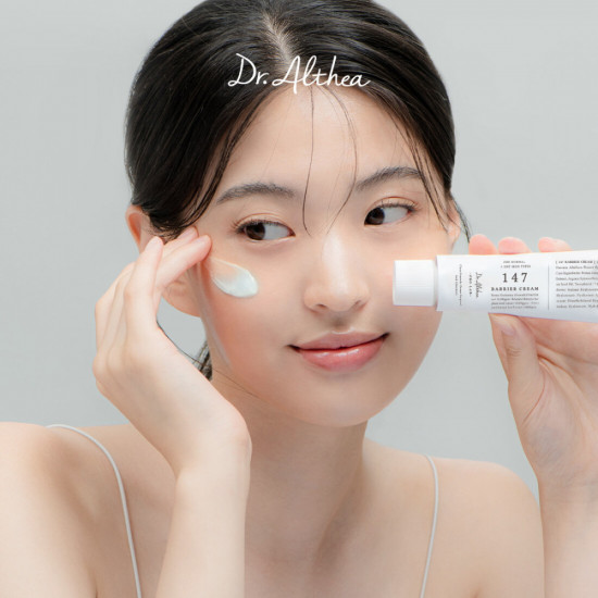 Крем для лица успокаивающий «147 Barrier Cream»