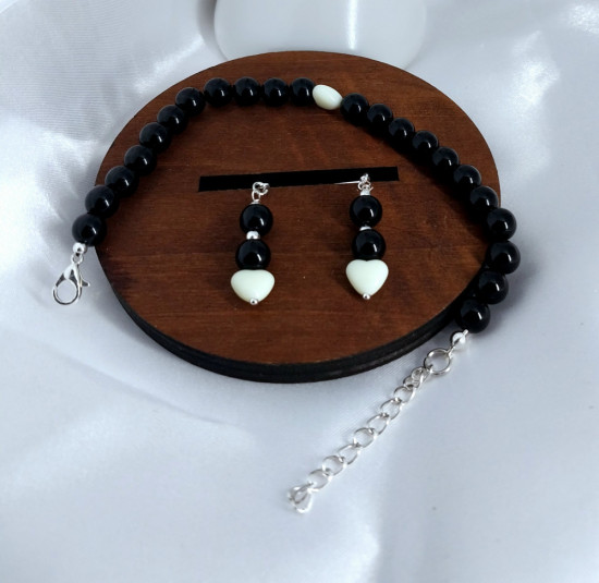 Комплект украшений «Нежность»