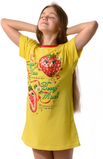 Туника для девочек «Вкусняшка»