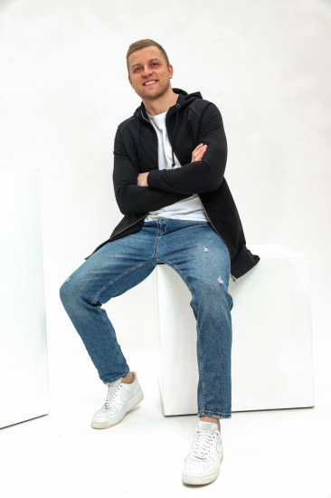 Толстовка мужская