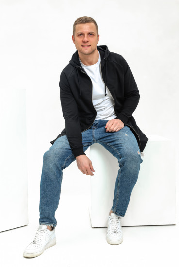 Толстовка мужская