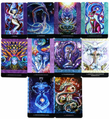 Таро «Там, где была Лемурия. Оракул» - Фото 2