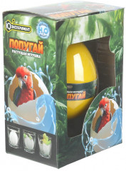 Фигурка растущая в яйце «Попугай» - Фото 1