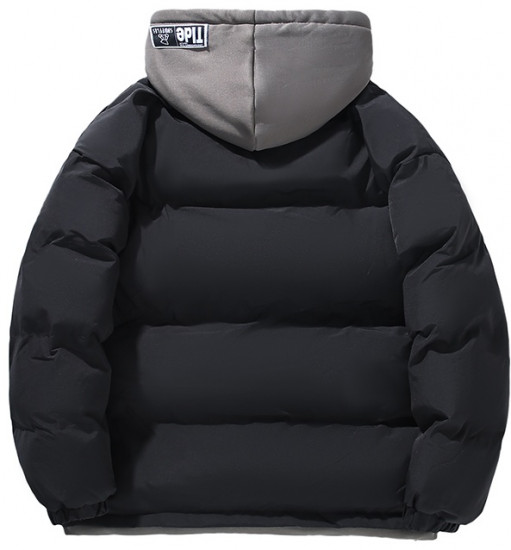 Куртка мужская с капюшоном