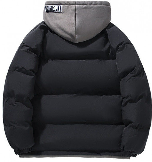 Куртка мужская с капюшоном