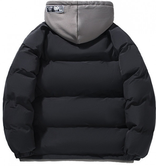 Куртка мужская с капюшоном