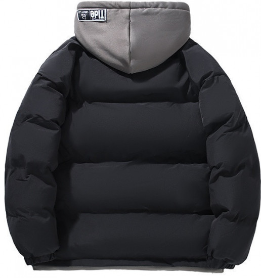 Куртка мужская с капюшоном