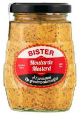 Горчица зернистая - Фото 1